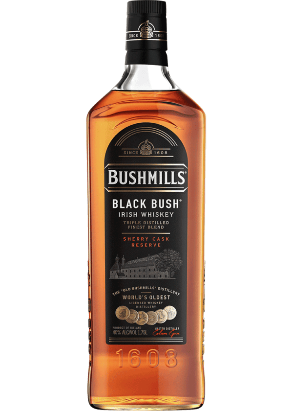 Bushmills Black Bush