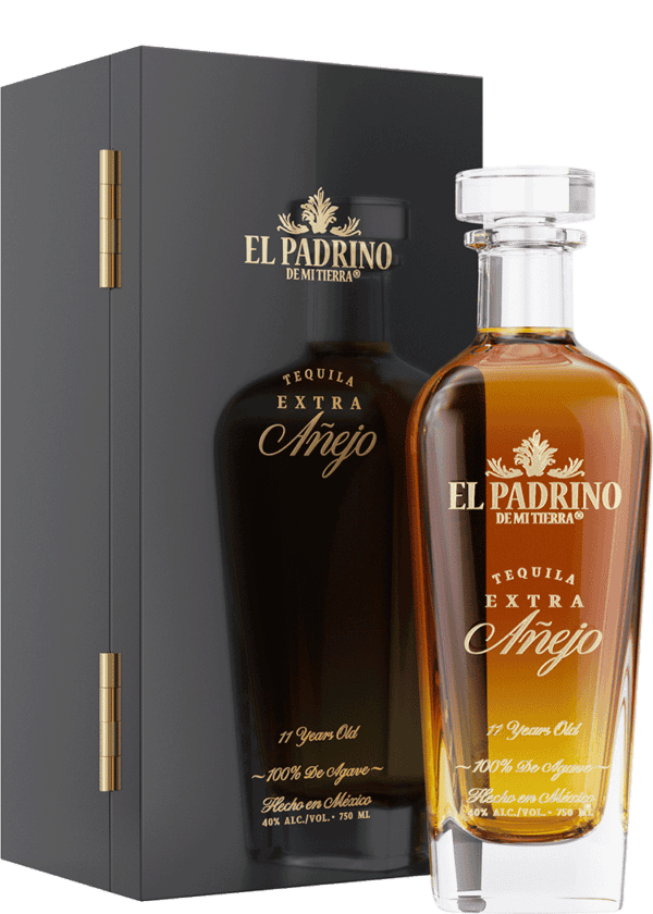 El Padrino Extra Anejo 11Yr