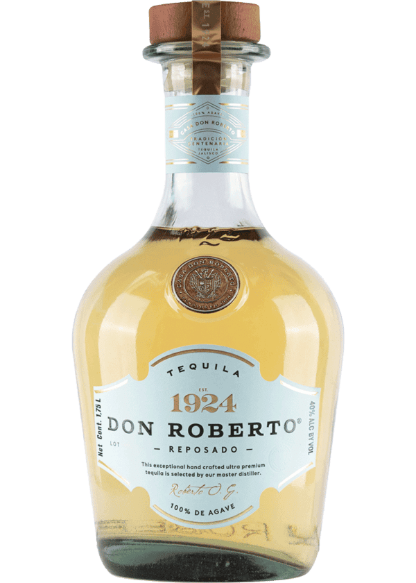 Don Roberto Reposado Tequila
