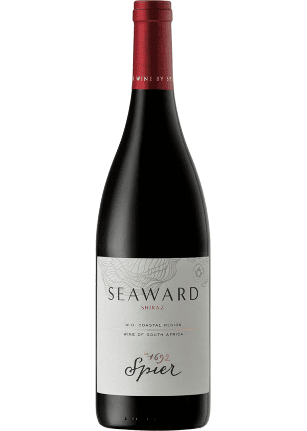 Spier Seaward Shiraz, 2019
