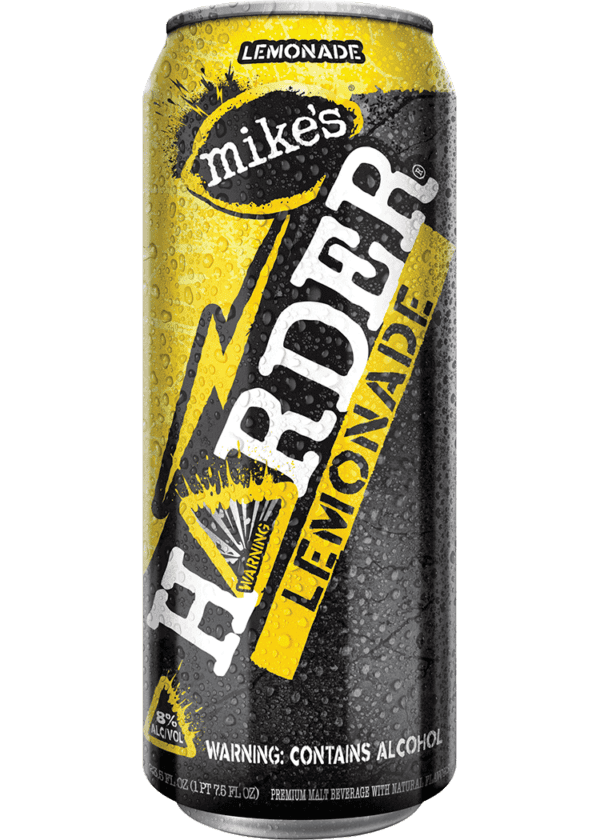 Mike's Harder Lemonade