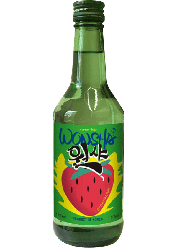 Wonsha Strawberry Soju