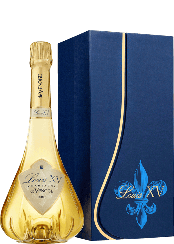 De Venoge Louis XV Brut Champagne, 2014