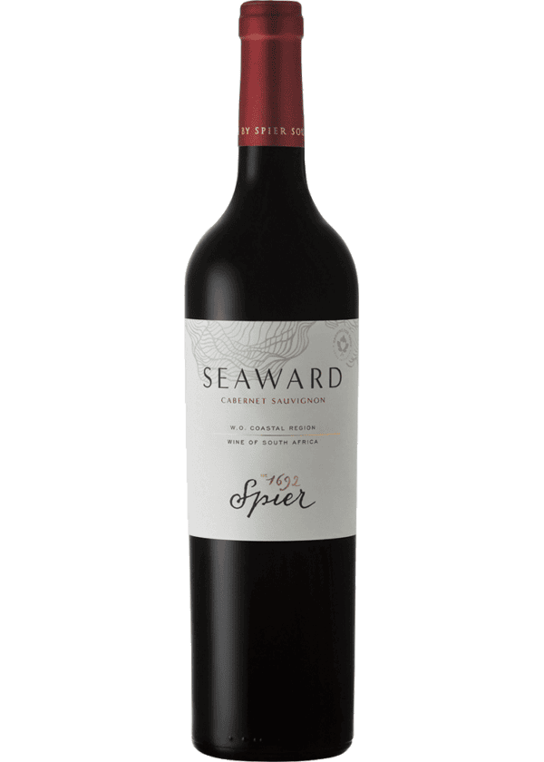 Spier Seaward Cabernet Sauvignon, 2021