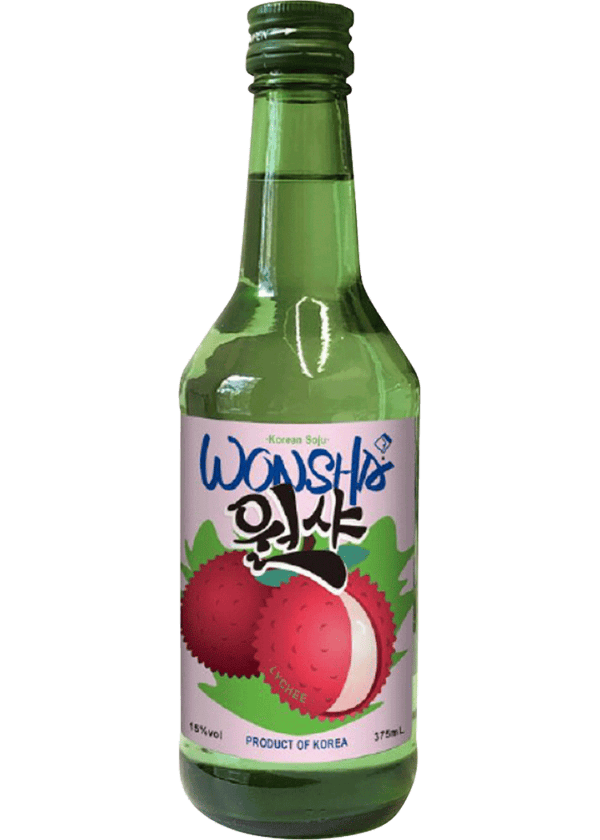 Wonsha Lychee Soju