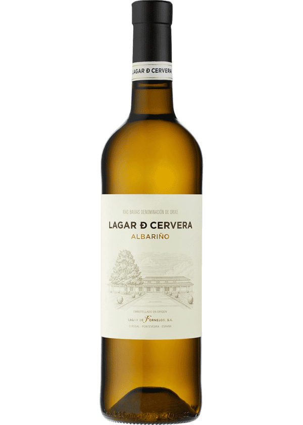 Lagar de Cervera Albarino