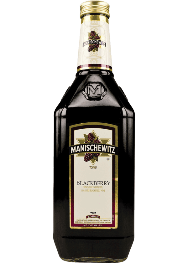 Manischewitz Blackberry