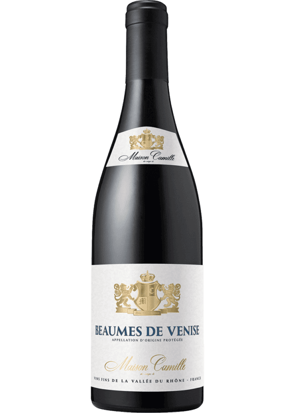 Maison Camille Beaumes de Venise Rouge