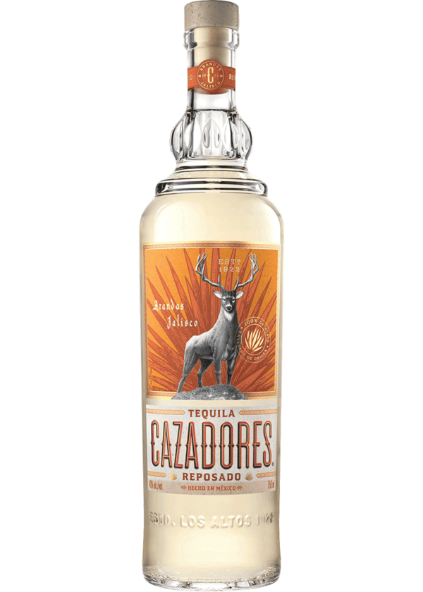 Cazadores Reposado Tequila