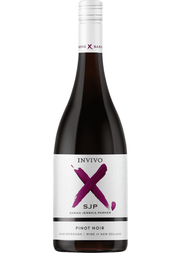 Invivo X SJP Pinot Noir