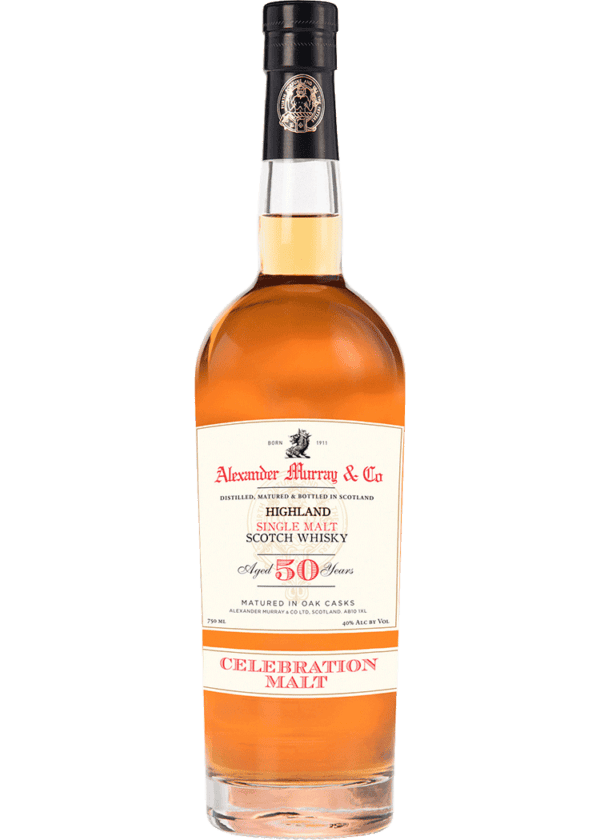 Alexander Murray Highland 50Yr Single Malt