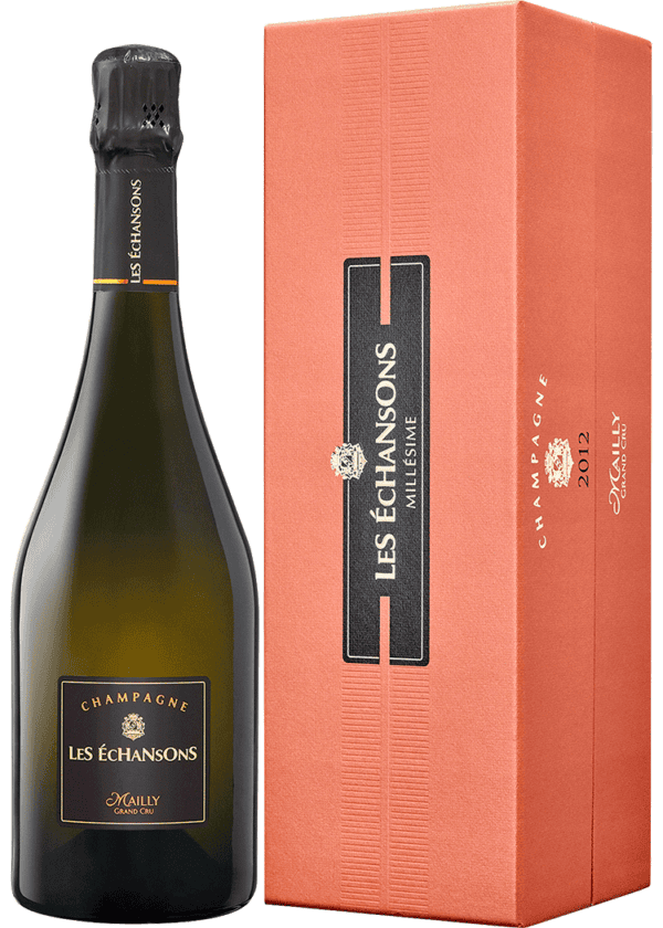 Mailly Les Echansons Grand Cru Champagne, 2012