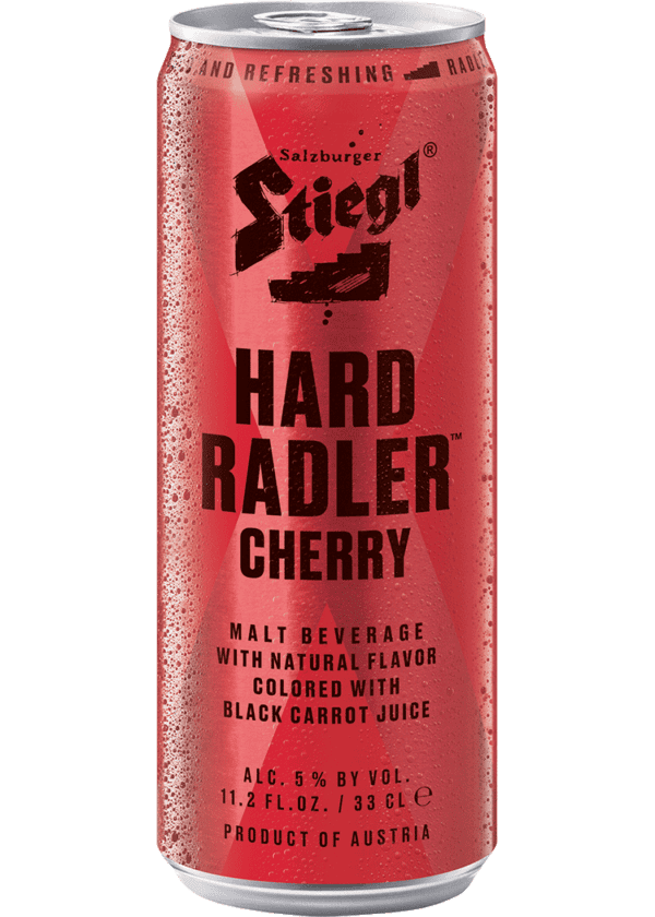 Stiegl Hard Cherry Radler