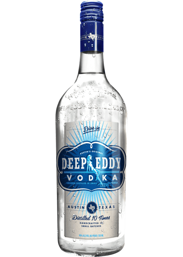 Deep Eddy Vodka