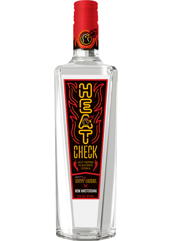 New Amsterdam Heat Check Vodka