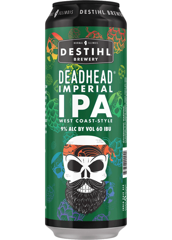 Destihl Deadhead Imperial IPA