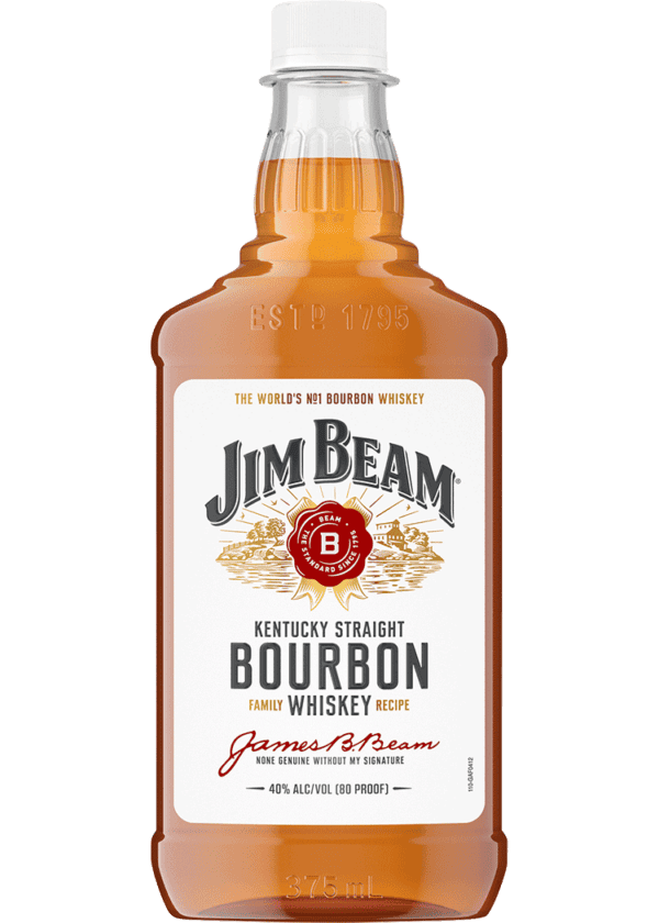 Jim Beam Bourbon Whiskey