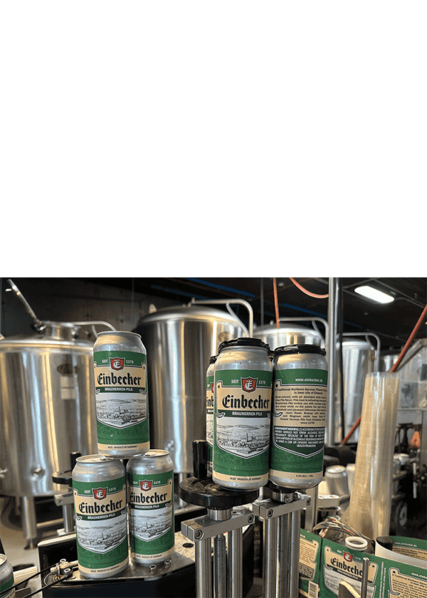 Einbecker Brauherren Pils - Image 3