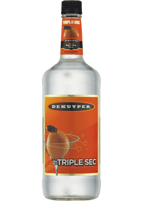 DeKuyper Triple Sec Liqueur