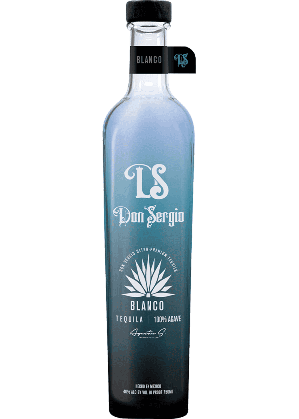 Don Sergio Blanco Tequila