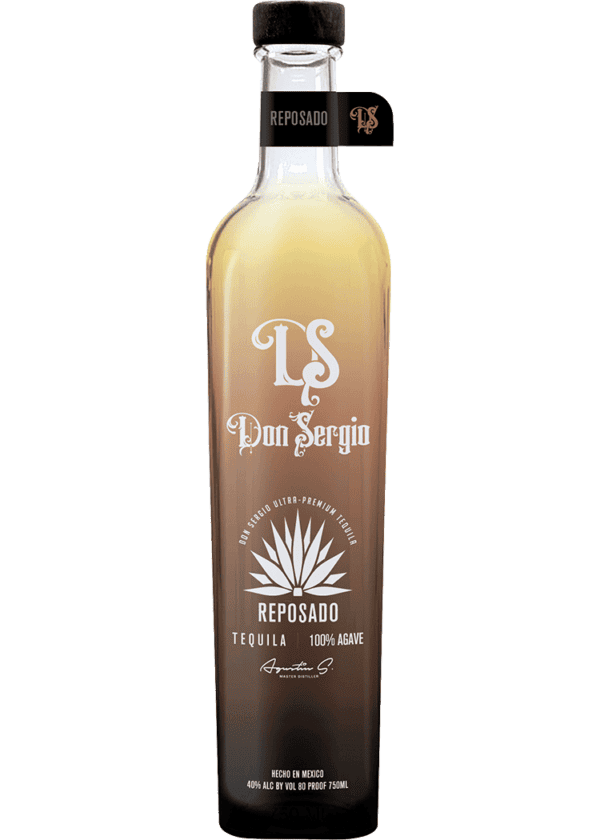 Don Sergio Reposado Tequila
