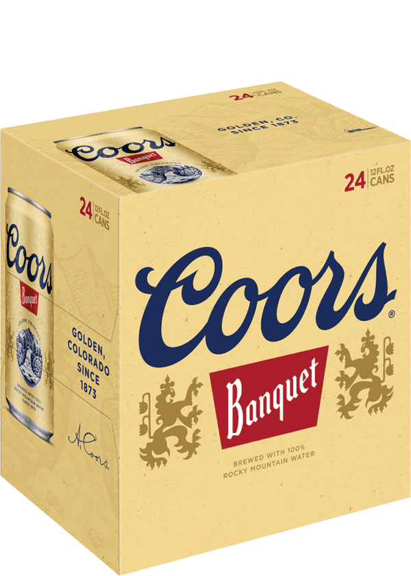 Coors Banquet