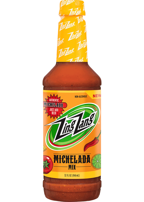 Zing Zang Michelada Mix