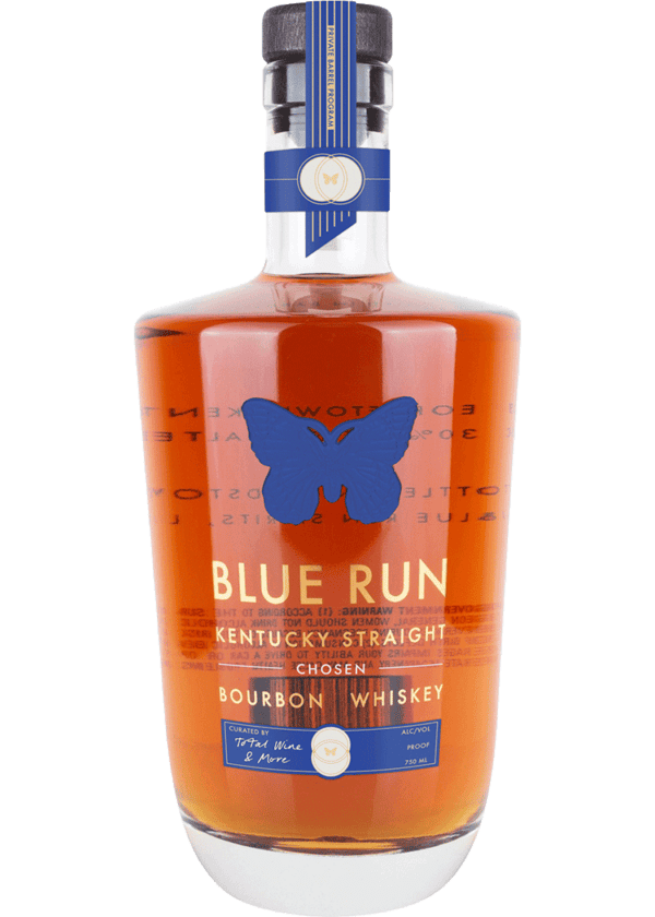 Blue Run Chosen Bourbon Barrel Select