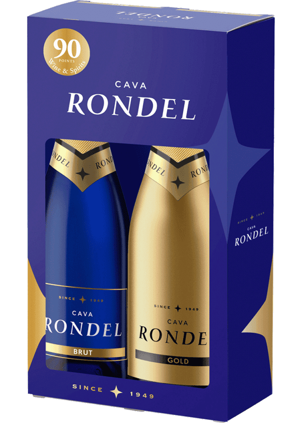 Rondel Cava Gift Box