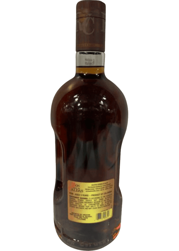 Ron Viejo de Caldas 3 Year Rum - Image 2