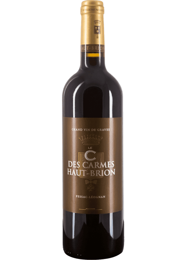 Le C des Carmes Haut Brion, 2020