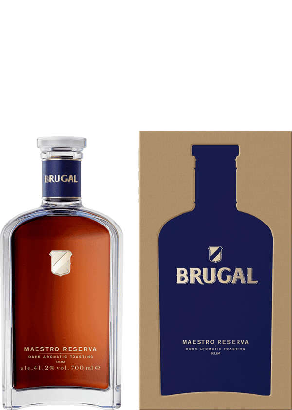 Brugal Maestro Reserva Rum - Image 2