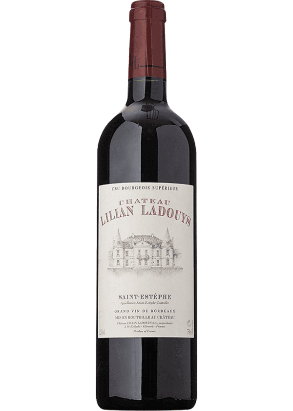 Chateau Lilian Ladouys St. Estephe, 2018