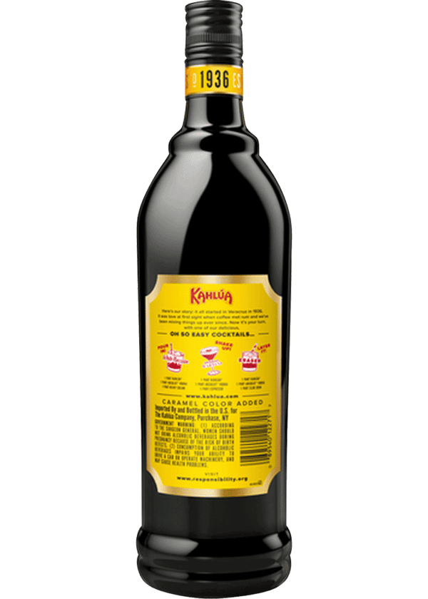Kahlua Coffee Liqueur - Image 3