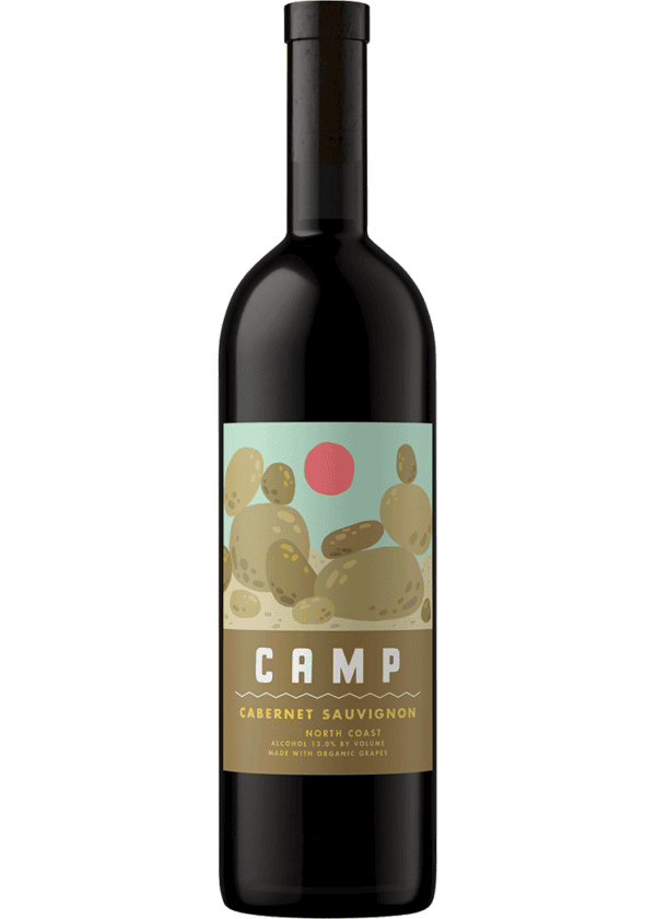 Hobo Wine Co. Camp Cabernet Sauv Sonoma County