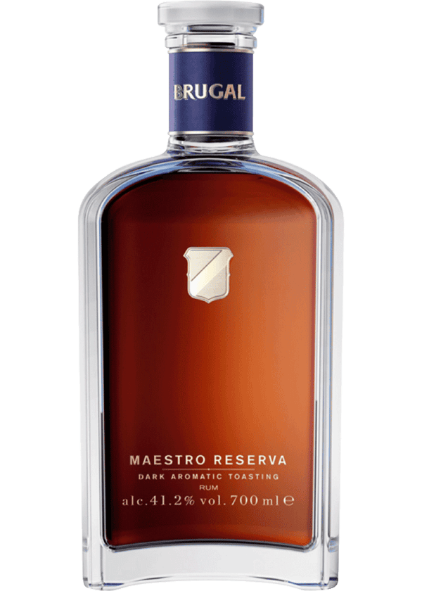 Brugal Maestro Reserva Rum