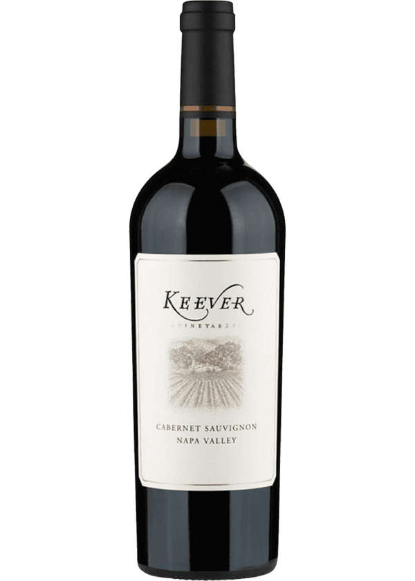 Keever Cabernet Estate Yountville, 2017