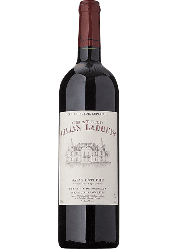 Chateau Lilian Ladouys St. Estephe, 2019