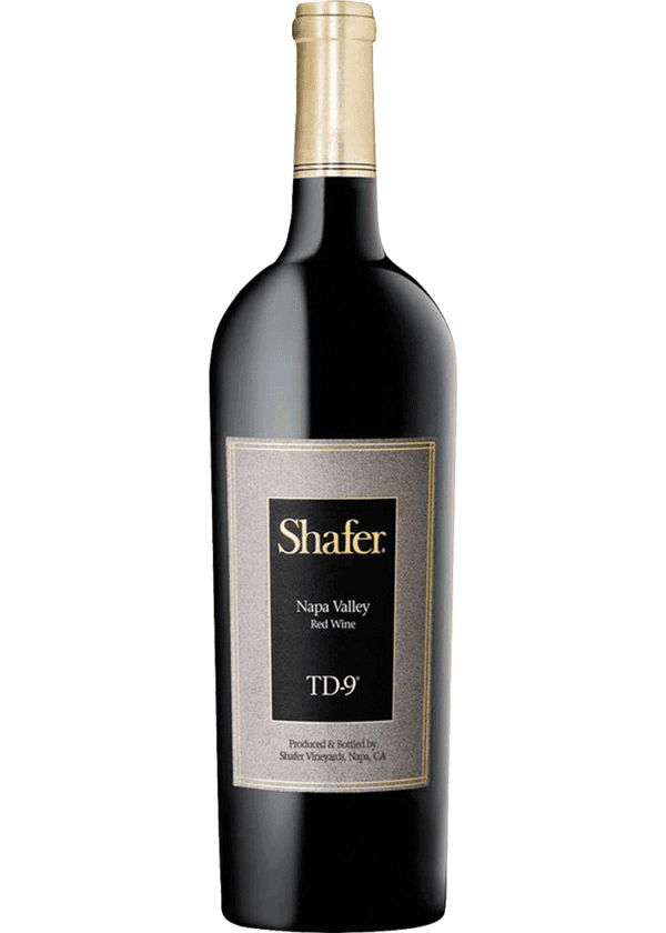 Shafer TD9 Red Blend Napa Valley, 2019