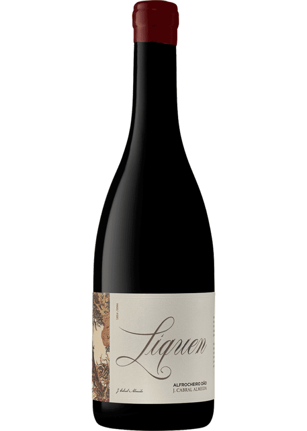 Liquen Dao Red Blend