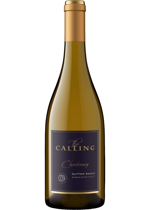 The Calling Chardonnay Russian River Valley Dutton Ranch, 2021