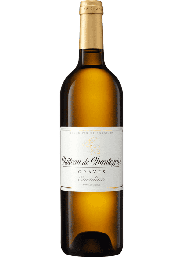 Chateau de Chantegrive Caroline Blanc, 2020