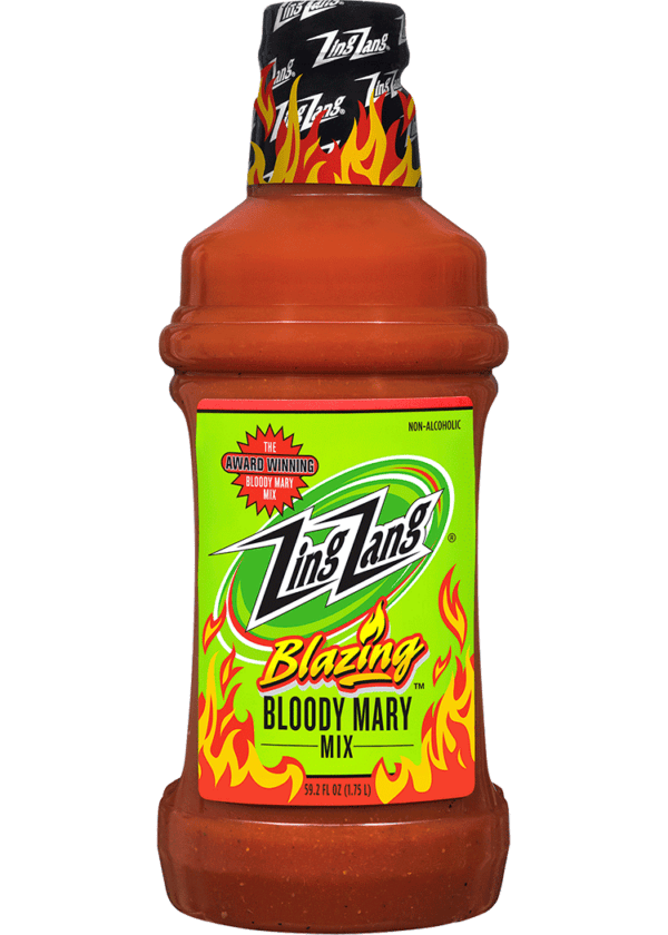 Zing Zang Blazing Bloody Mary Mix