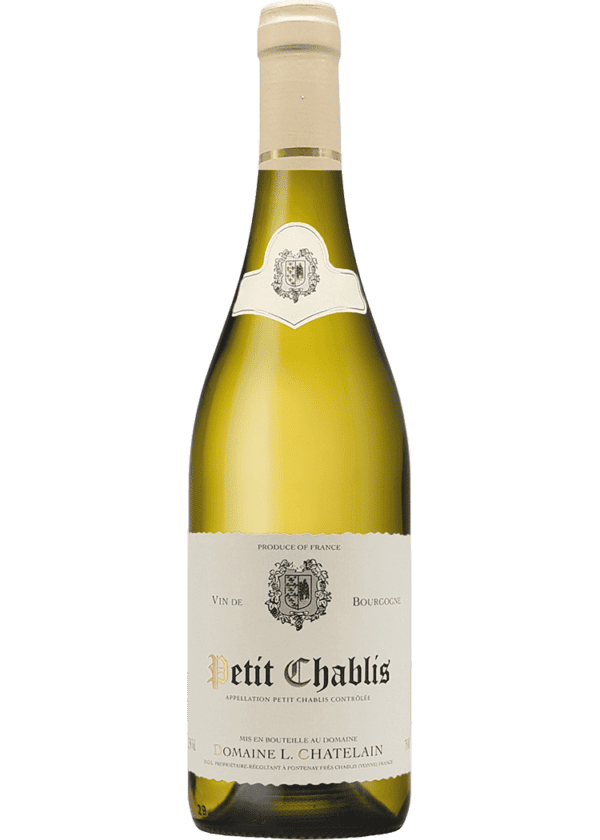 Domaine Chatelain Petit Chablis