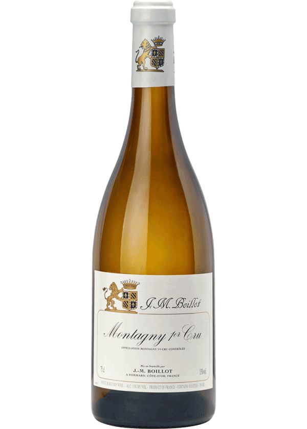 Jean Marc Boillot Montagny 1er Cru, 2022