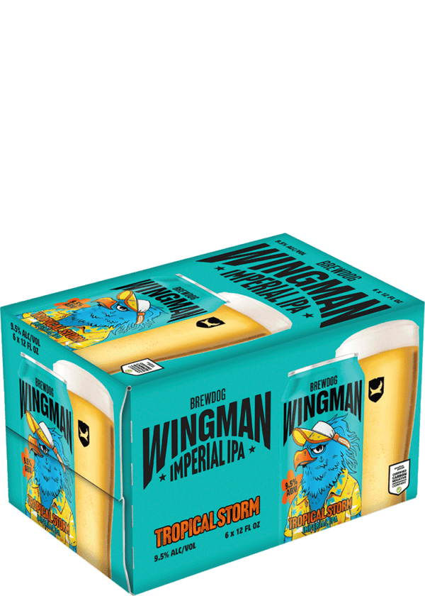 BrewDog Wingman