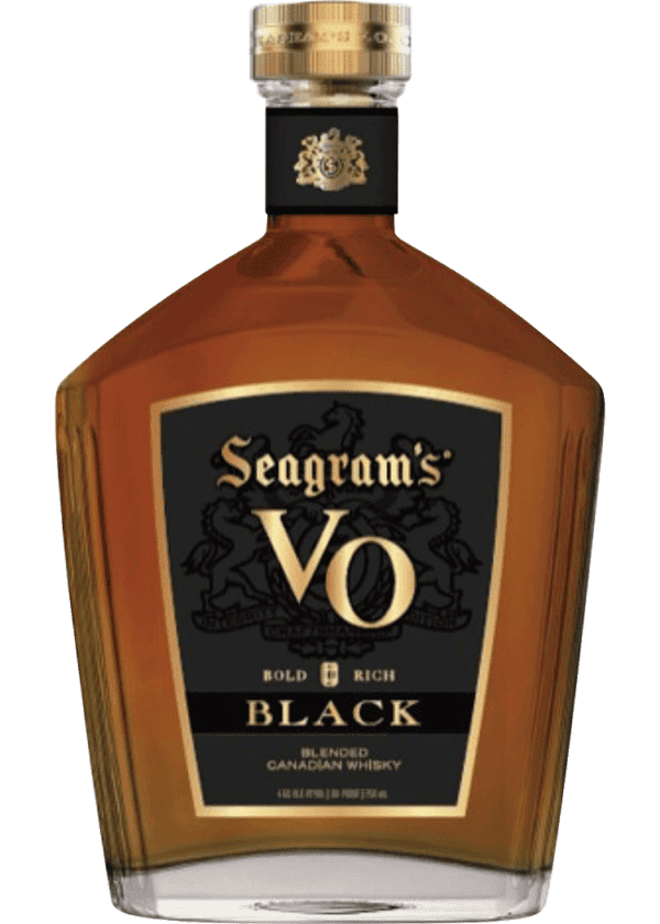 Seagram's VO Black