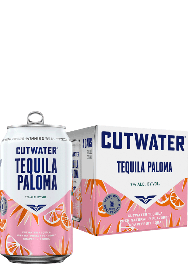 Cutwater Tequila Grapefruit Paloma