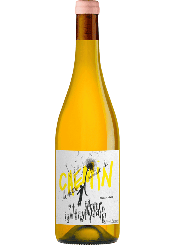 Les Indigenes ""Chemin"" Organic Natural Chenin Blanc