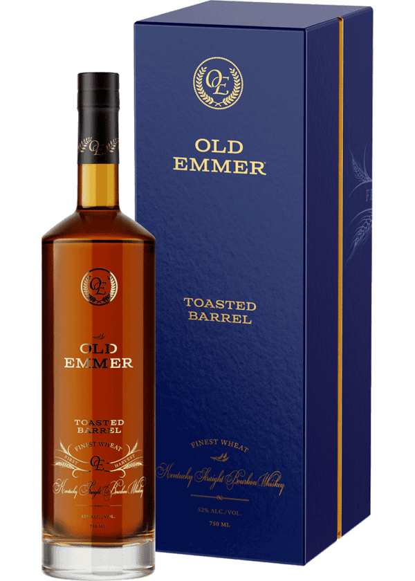 Old Emmer Toasted Barrel Bourbon